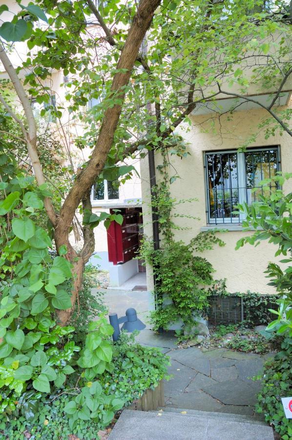 Cosy Studio Near Lake - Pabs 2 Zurich Bagian luar foto