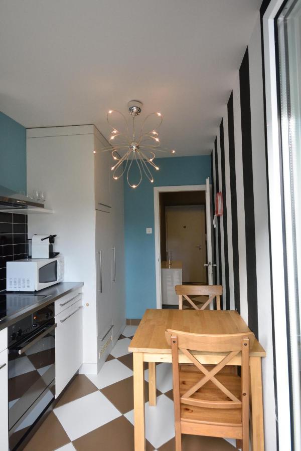 Cosy Studio Near Lake - Pabs 2 Zurich Bagian luar foto